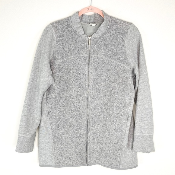 ❤️SOLD❤️Lululemon Stand Out Sherpa Jacket Light - Picture 3 of 8